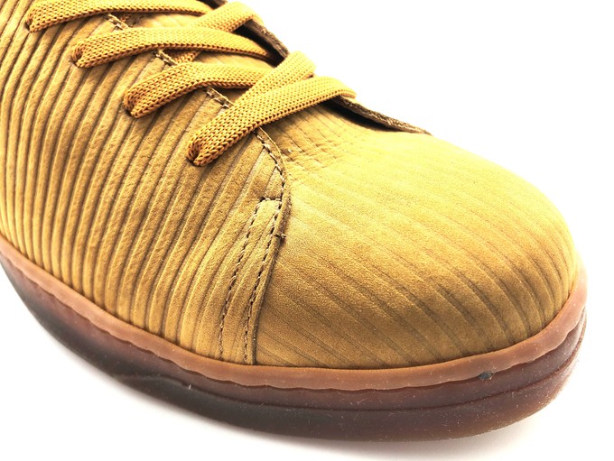 nat-2™ Sleek Low Vintage cord leather brown (W/M/X) from COILEX