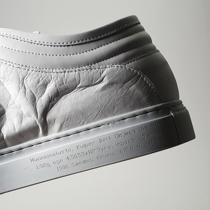 nat-2™ x KL Studio Space Sleek Low meteorites from COILEX