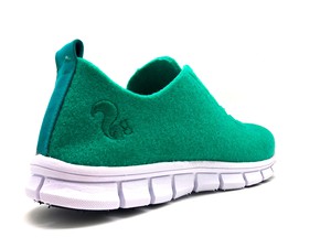 thies ® PET Sneaker tropic | vegan aus recycelten Flaschen from COILEX