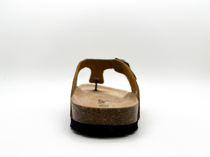 thies 1856 ® Eco Palm Thong Sandal natural palm from COILEX