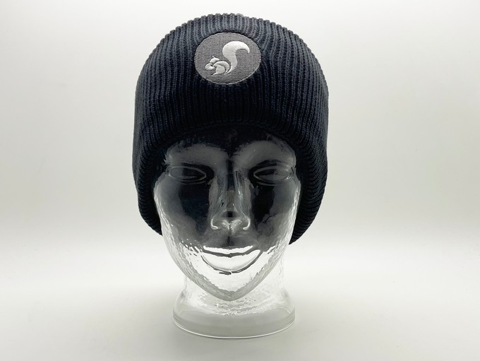 thies vegan Recycled Beanie dark grey from COILEX