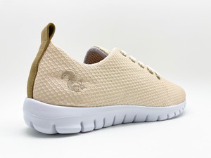 thies ® Reflexrunner vanilla | vegan aus recyceltem PET from COILEX