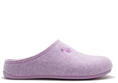 thies 1856 ® Recycled PET Slipper Kids vegan lilac (K) from COILEX