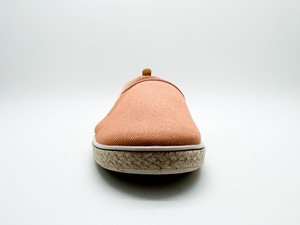 thies ® Organic Cotton Espadrille vegan apricot from COILEX
