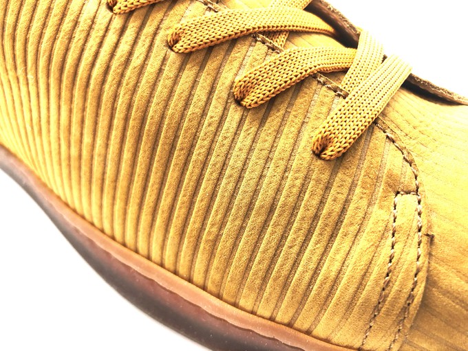 nat-2™ Sleek Low Vintage cord leather brown (W/M/X) from COILEX