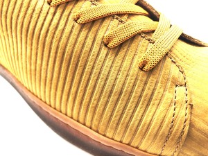 nat-2™ Sleek Low Vintage cord leather brown (W/M/X) from COILEX