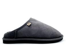 thies 1856 ® Comfozy Slipper dark grey via COILEX