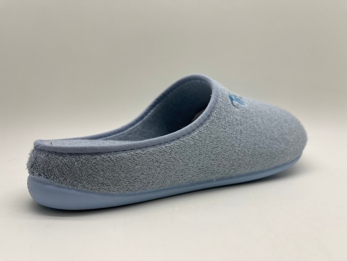 thies 1856 ® Bamboo Slipper vegan indigo light blue (W/M) from COILEX