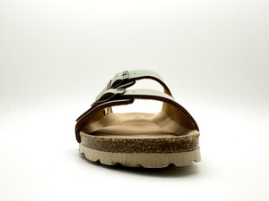 thies 1856 ® Eco Bio Sandal vegan basil from COILEX