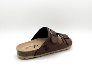 thies 1856 ® Eco Bio Sandal vegan chocolate from COILEX