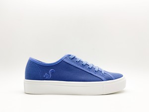 thies ® Natural Dye Plain Sneaker vegan indigo from COILEX