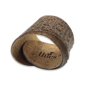 thies ® Eco Squirrel Runner algae cork vegan antique rose from COILEX