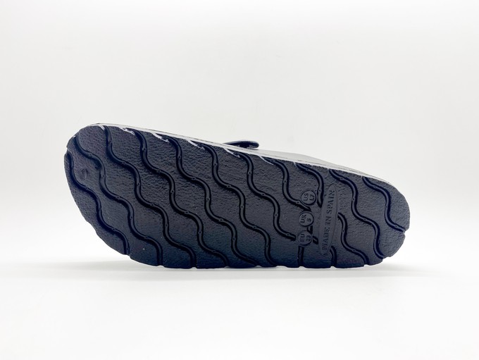 thies 1856 ® Ecofoam Clog vegan black from COILEX