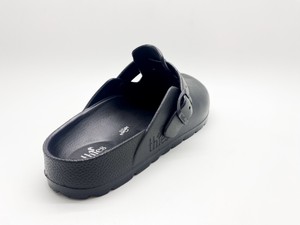 thies 1856 ® Ecofoam Clog vegan black from COILEX
