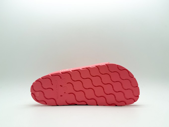 thies 1856 ® Ecofoam Sandal vegan bubble gum from COILEX
