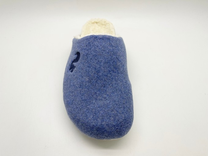 thies 1856 ® Organic Bio Clog vegan marino from COILEX