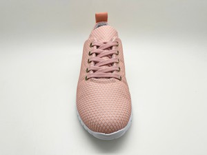 thies ® Reflexrunner peach | vegan aus recyceltem PET from COILEX