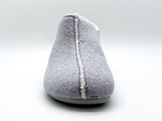 thies 1856 ® Organic Slipper Boots vegan truffle from COILEX