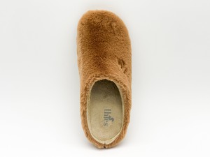thies 1856 ® Rec Fluffy Slipper camel (W/X) from COILEX