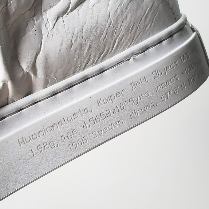 nat-2™ x KL Studio Space Sleek Low meteorites from COILEX