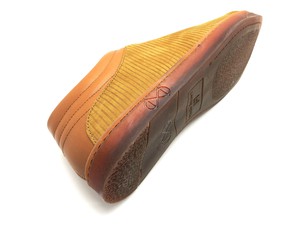 nat-2™ Sleek Low Vintage cord leather brown (W/M/X) from COILEX