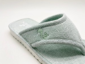 thies 1856 ® Bamboo Beach mint verdina vegan from COILEX