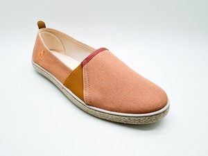 thies ® Organic Cotton Espadrille vegan apricot from COILEX
