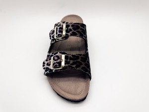 thies 1856 ® Rec Velvet Leo Sandal beige leo from COILEX