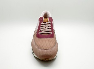 thies ® Eco Squirrel Runner algae cork vegan antique rose from COILEX