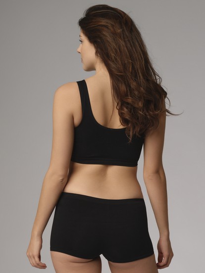Seamless bustier from Comazo