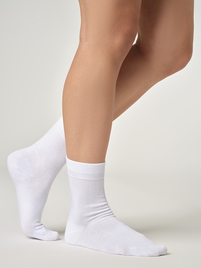 Ladies socks basic from Comazo