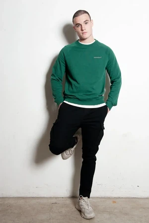 Sustainable sweater Wale | verde from common|era sustainable fashion