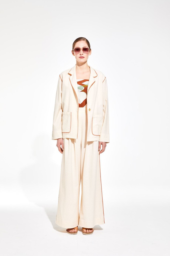 HARRY TERRA OFF WHITE JACKET from Cool and Conscious