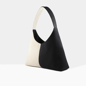 Maxi Handbag Bea black & white from Cool and Conscious