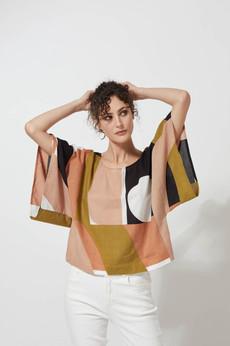 OCHRE EVA VISION TOP via Cool and Conscious