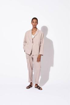 LILAC CARAMEL HARRY MERYL JACKET via Cool and Conscious