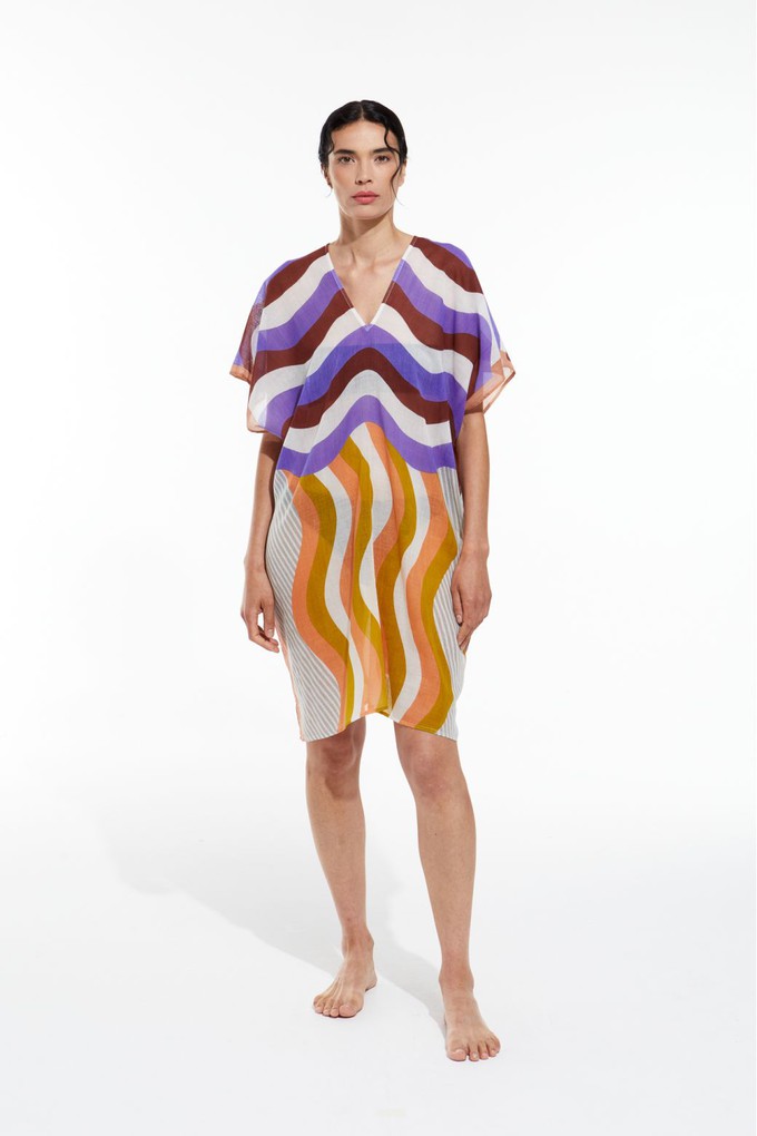 PEARCH PURLE ELIA DRESS from Cool and Conscious