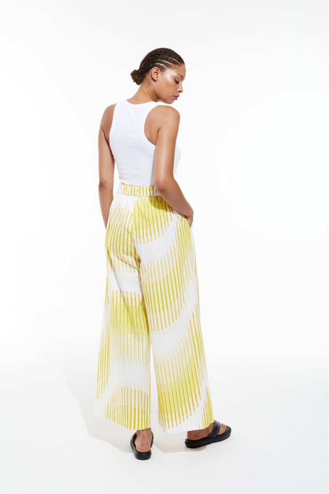 Lime Penelope Maree Pants LIME PENELOPE MAREE PANTS from Cool and Conscious