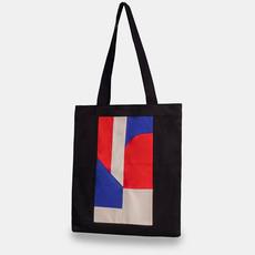 Telma patchwork tote bag via Cool and Conscious