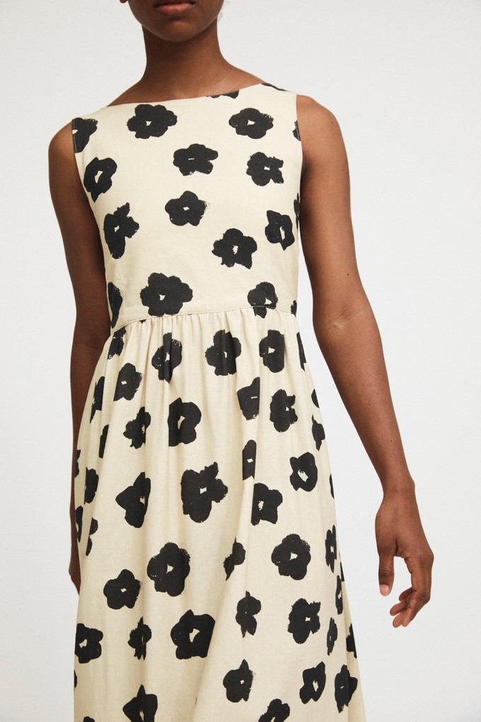 Marlene dress from Cool and Conscious