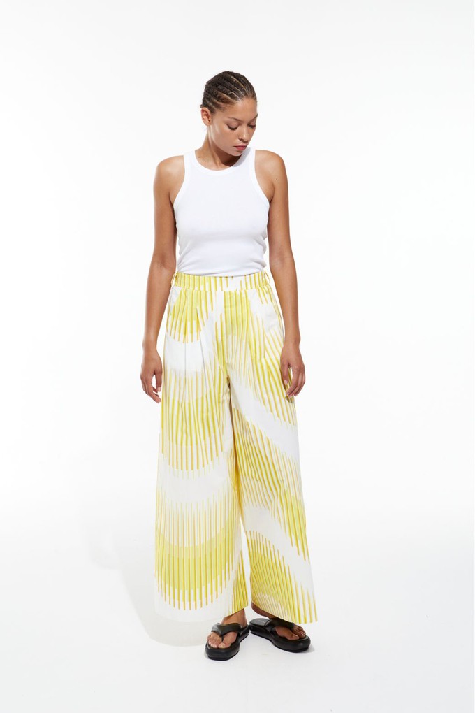 Lime Penelope Maree Pants LIME PENELOPE MAREE PANTS from Cool and Conscious