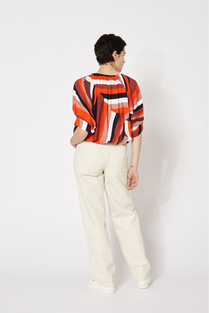 VERMILION OLGA GAMME TOP from Cool and Conscious