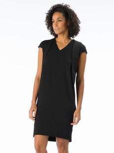 Organic Dress Eucalyptus Angelina via CORA happywear