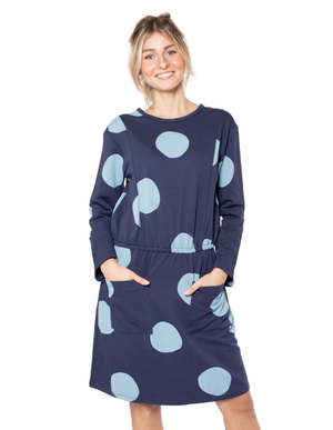 Alice organic cotton dress from CORA happywear