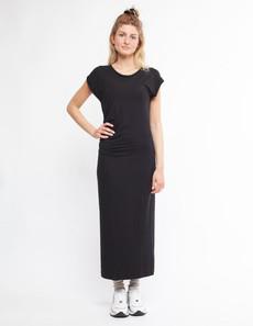 Felicia Thight Long Dress in Tencel via CORA happywear