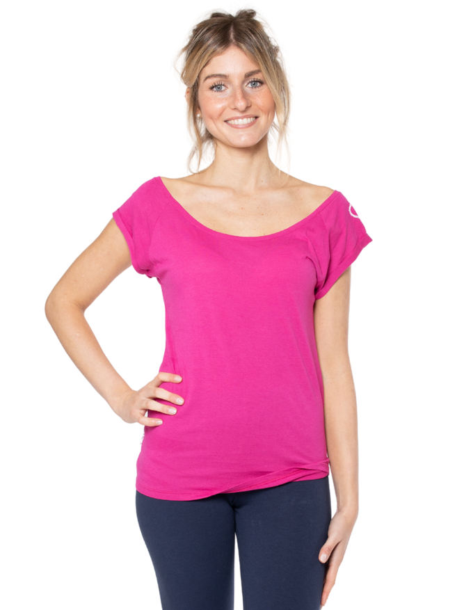 Bamboo T-Shirt Caro from CORA happywear