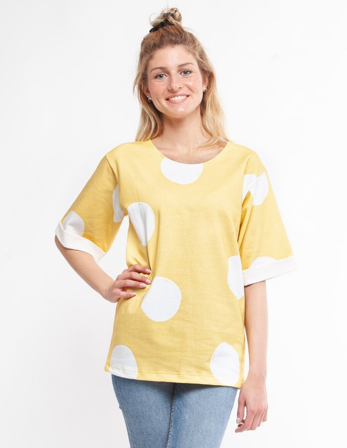 T-Shirt Organic Cotton Anna from CORA happywear