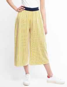 Febe Eucalyptus Trousers via CORA happywear