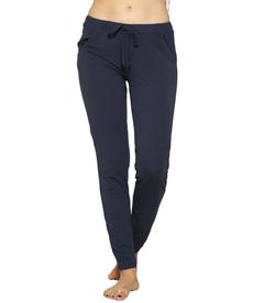 Organic Trousers Eucalyptus Matilde via CORA happywear