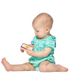 Organic Body Eucalyptus Overall Verena via CORA happywear